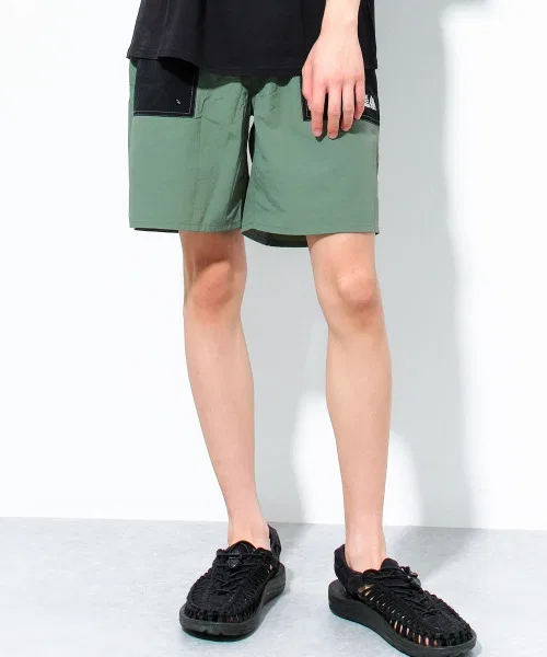 Плавки-шорты для плавания Baker Swim Shorts, зелёные
