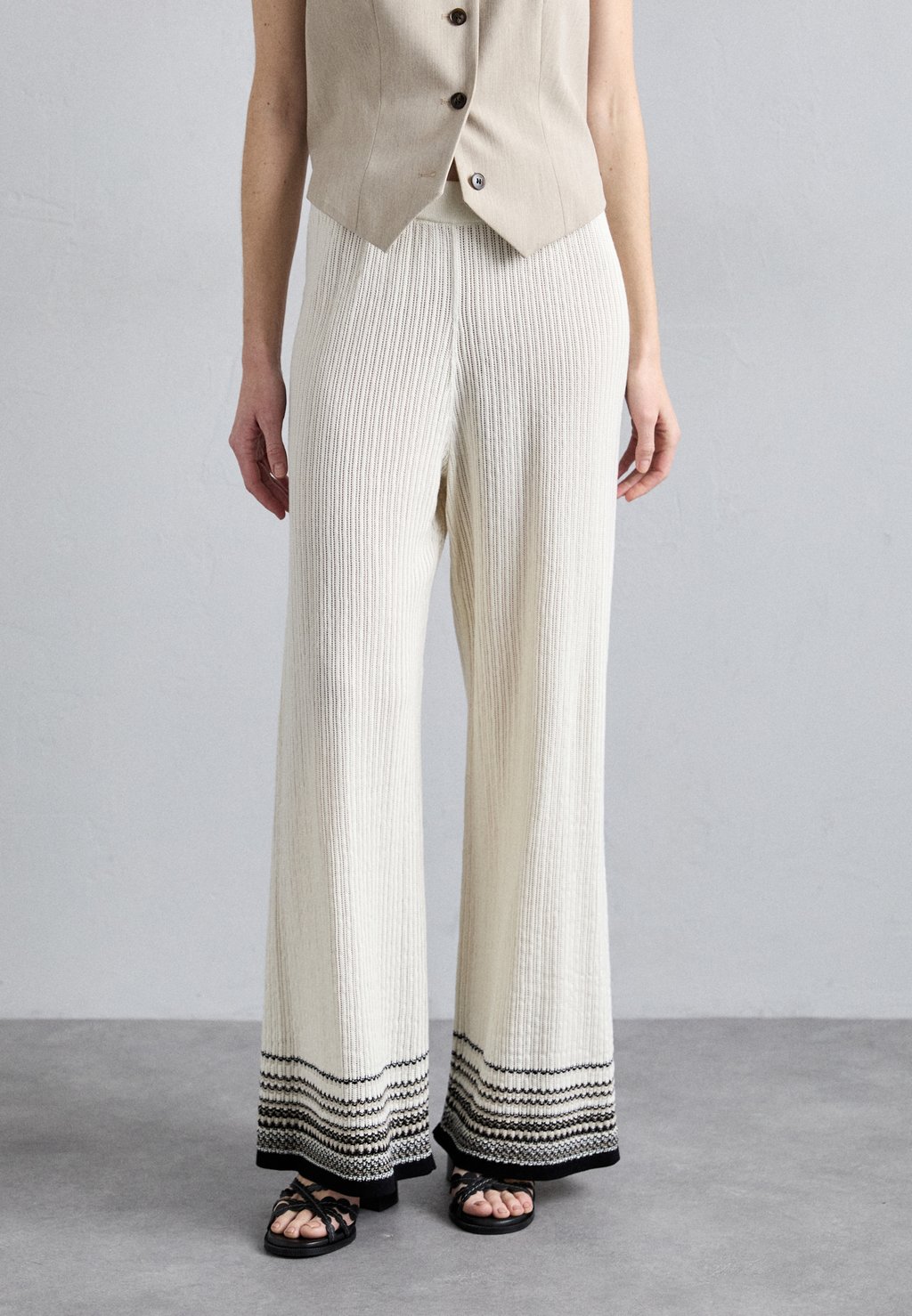 

Брюки WOMENS Paul Smith, кремовый