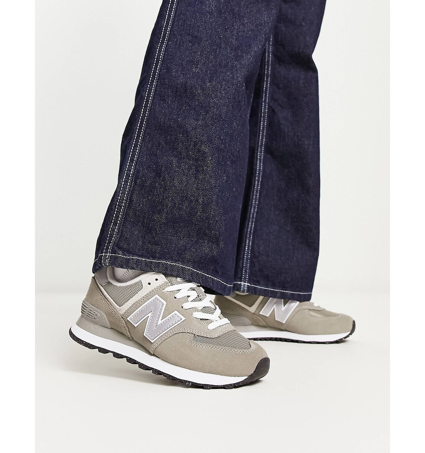 

Серые кроссовки New Balance 574, Серый, Серые кроссовки New Balance 574
