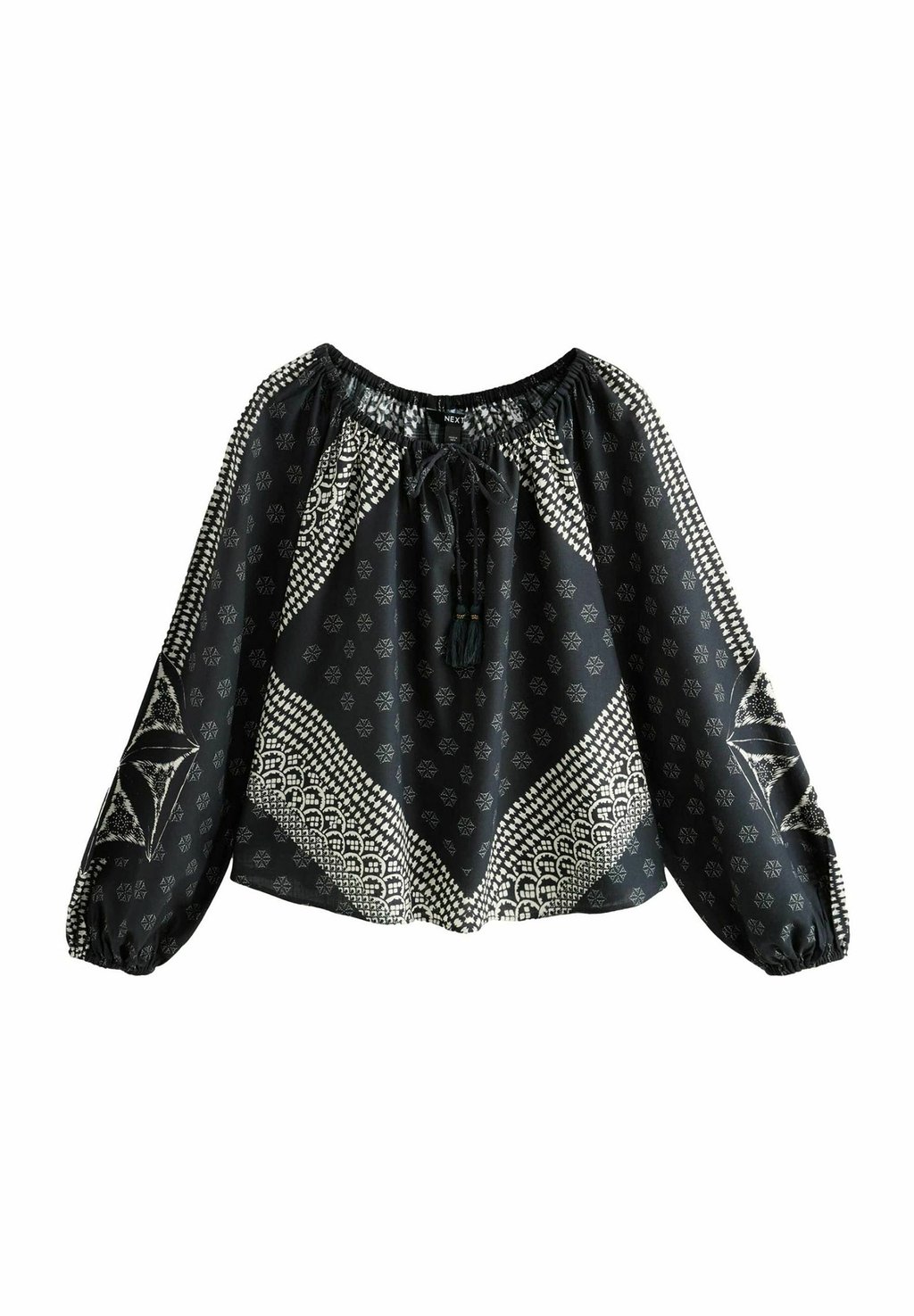 

Блуза LONG SLEEVE Next, синий