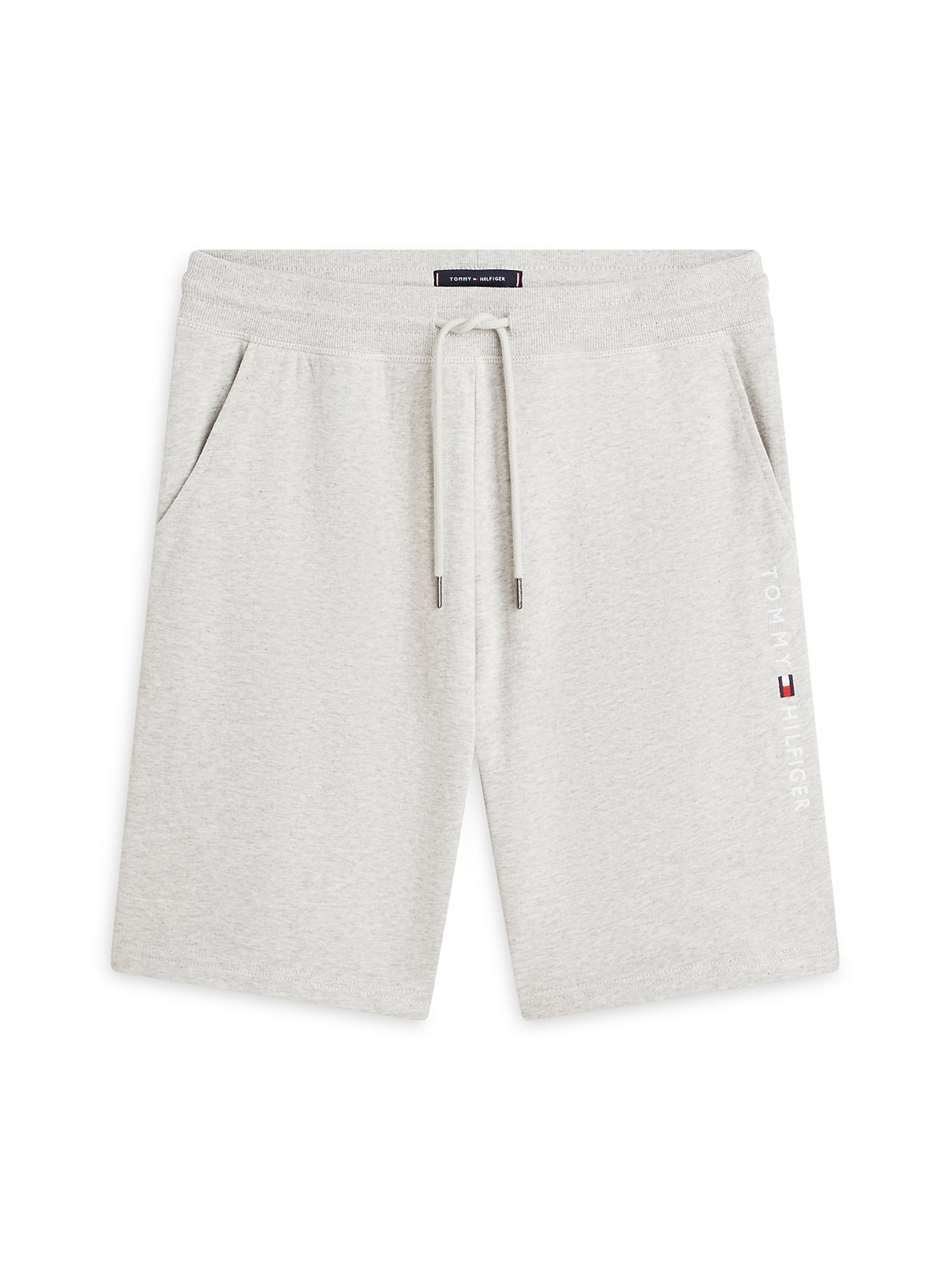 

TOMMY HILFIGER Шорты Regular в крапчатом сером