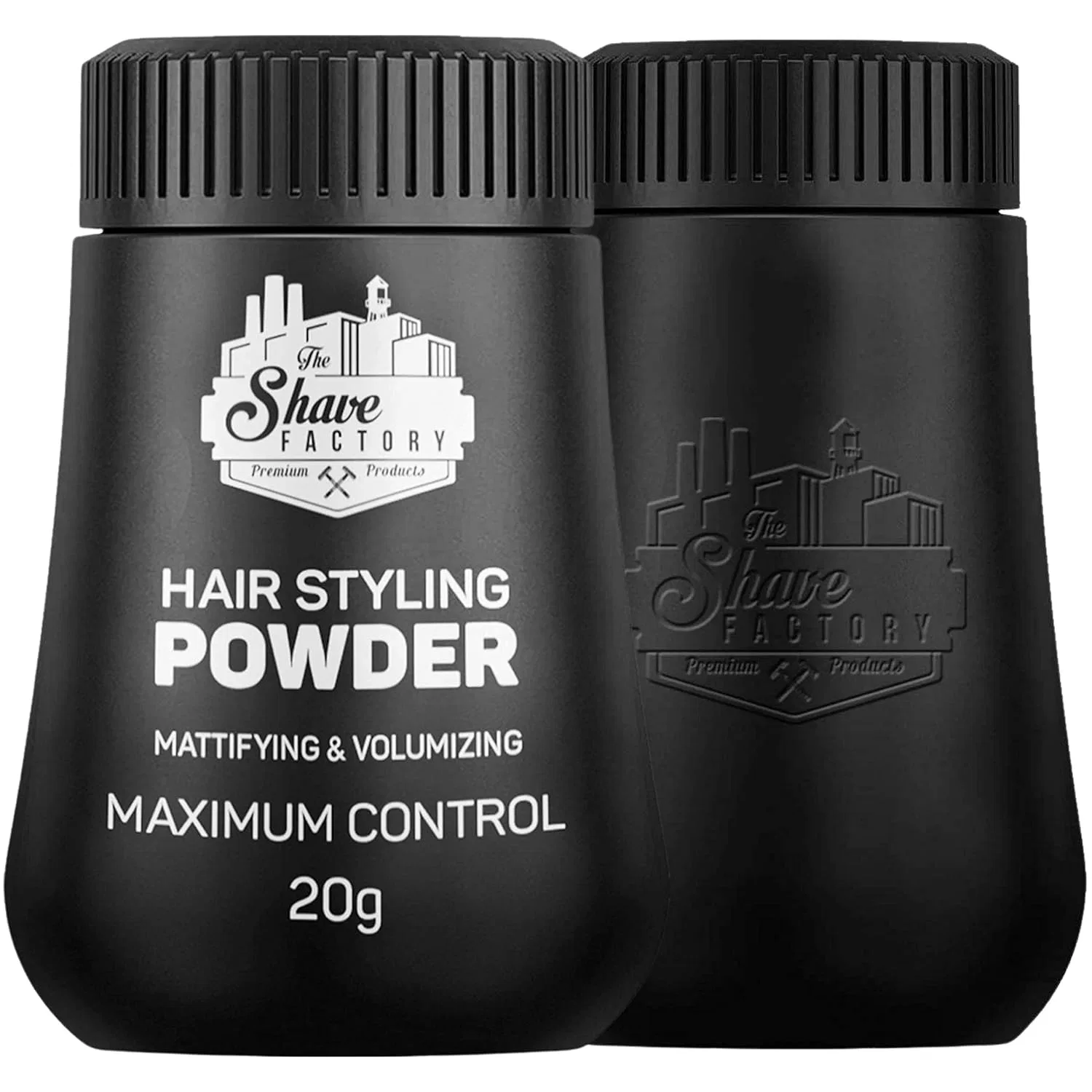Матирующая пудра для укладки волос (20 г) от The Shave Factory The Shave Factory