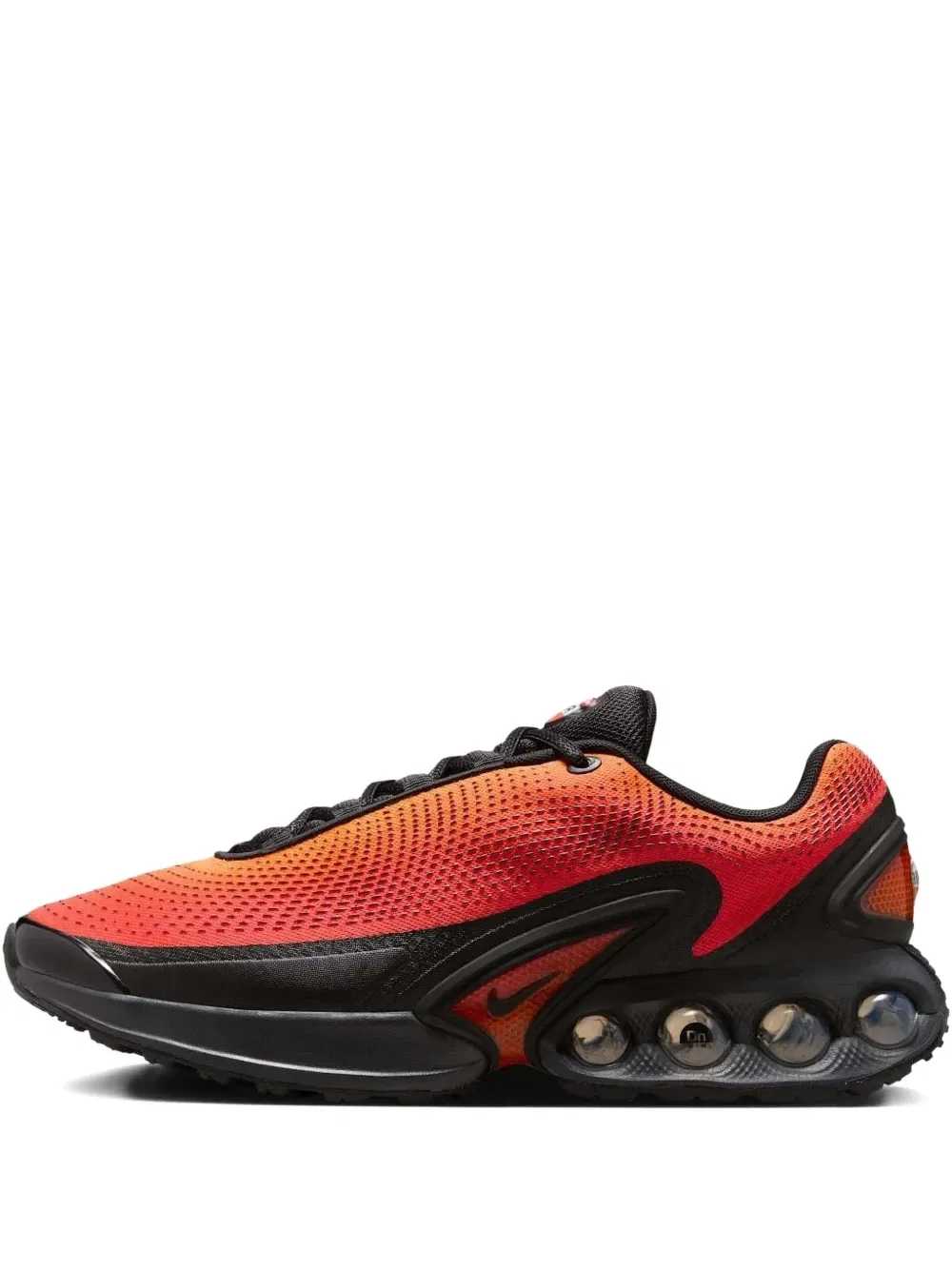 Кроссовки Air Max DN Nike, оранжевый
