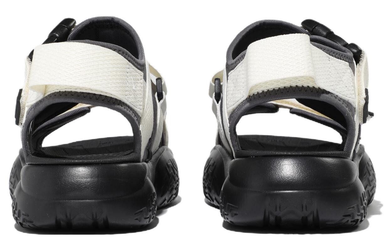 FILA конические сандалии Пляжные сандалии унисекс — фото 3
