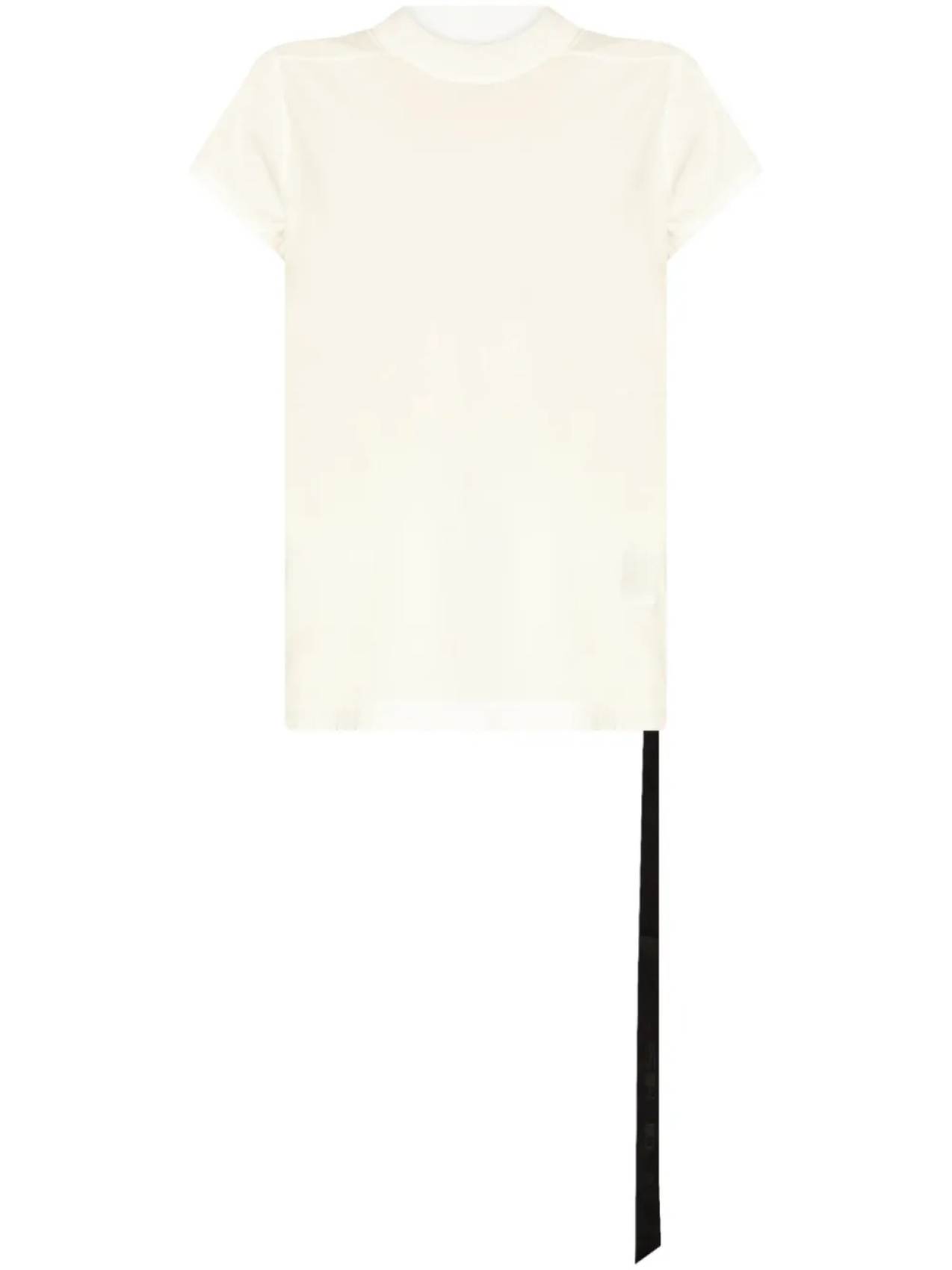 

Футболка из хлопка Rick Owens DRKSHDW, нейтральный