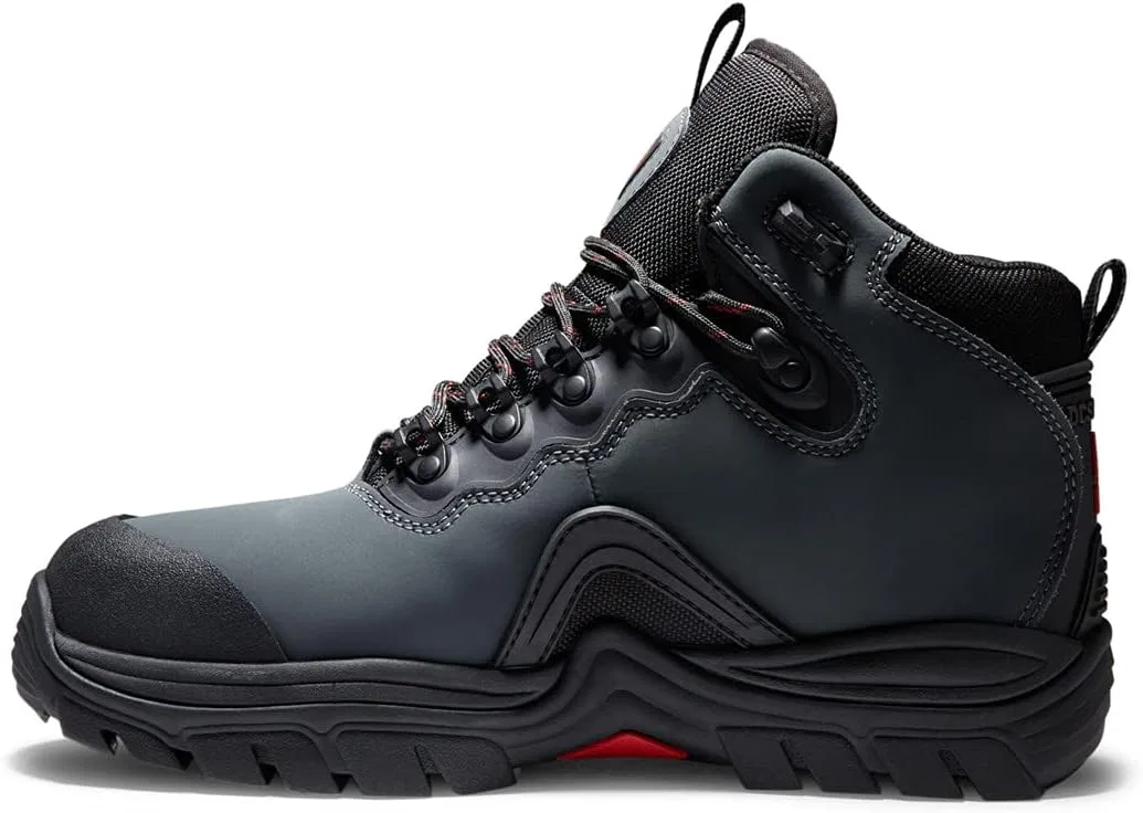 Мужские кроссовки DC Shoes Navigator, черный/серый — фото 4