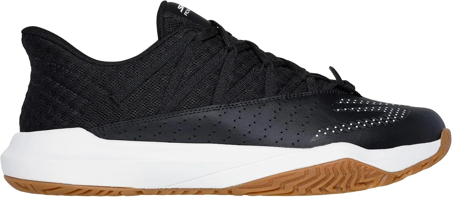 Мужские кроссовки для ралли Viper Court Skechers, белый — фото 4