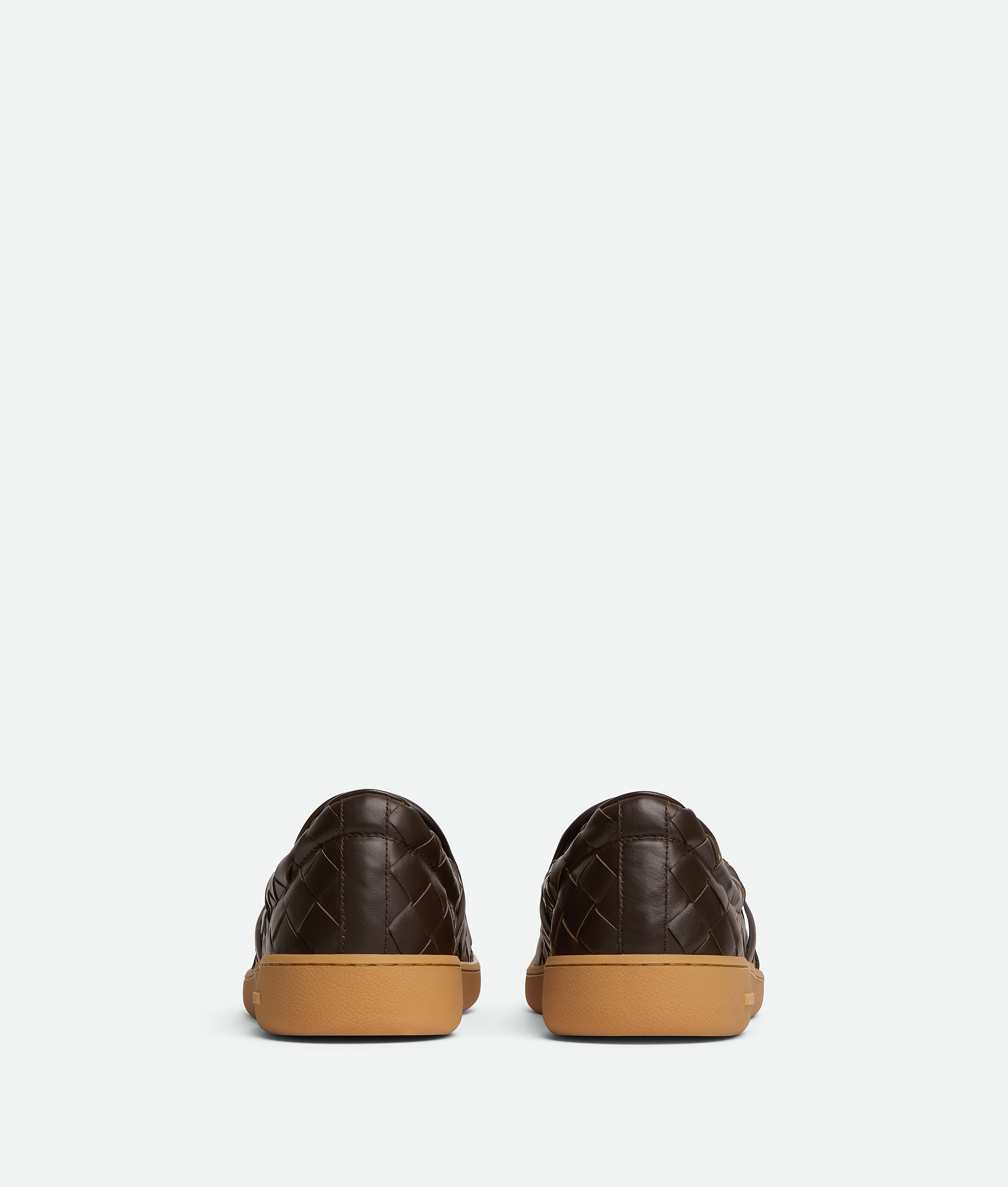 Sawyer sneaker BOTTEGA VENETA, фондан — фото 4
