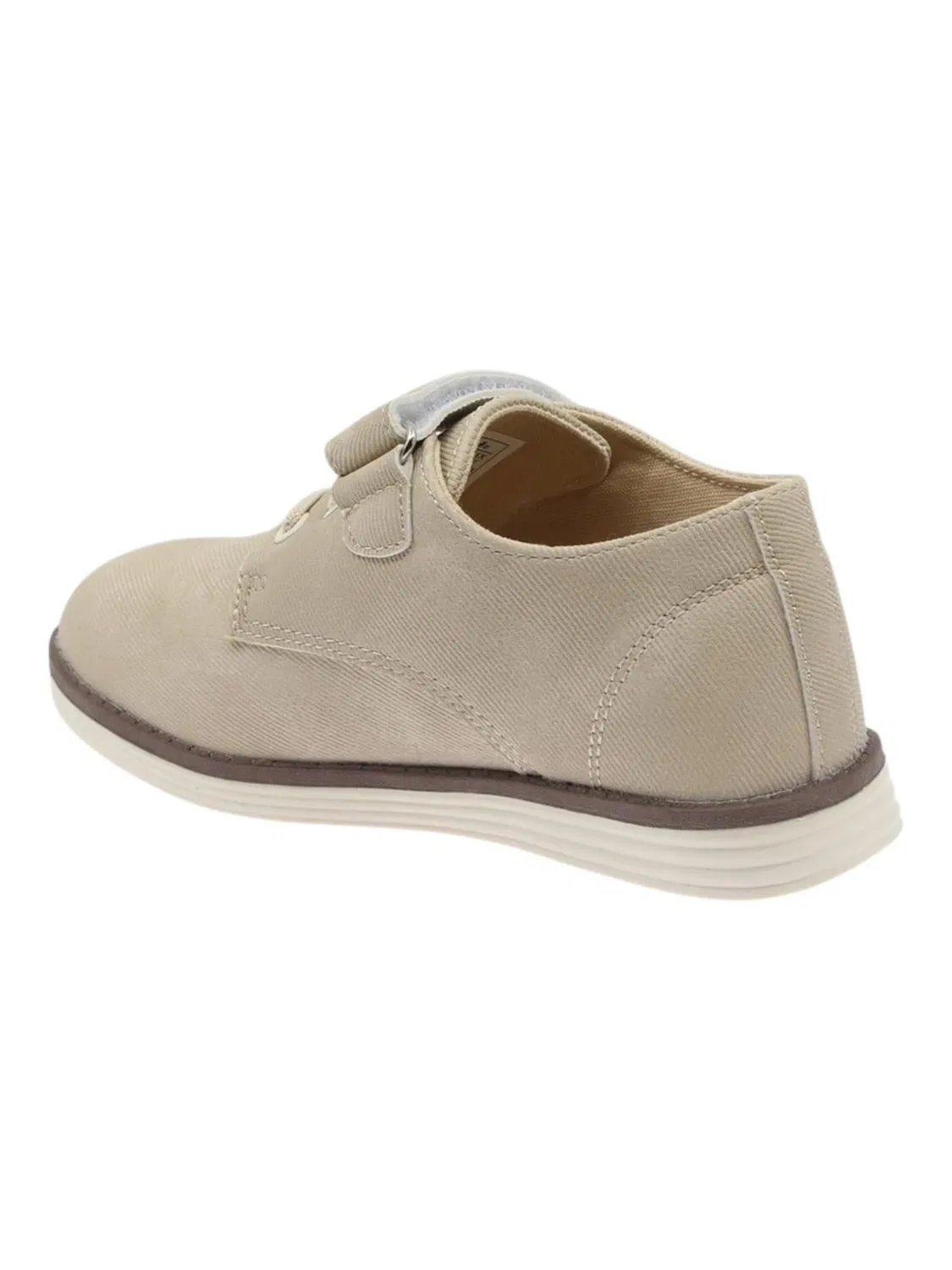 Кроссовки Beppi в бежевом цвете, модель Casual Shoe' — фото 4