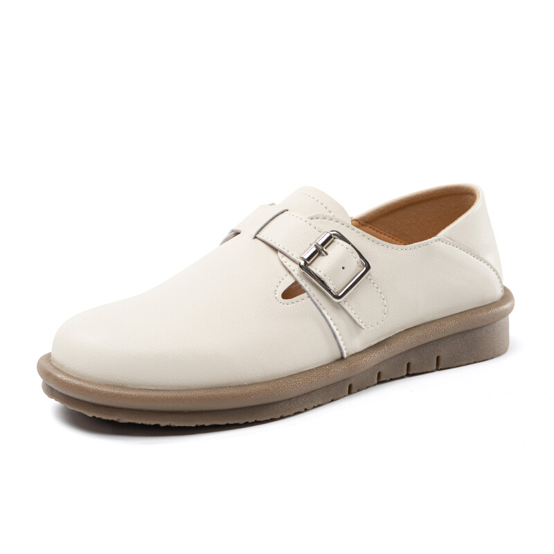 

Туфли женские повседневные Women's Casual Shoes Women's Zhr, цвет Apricot