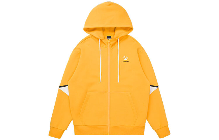 

Куртка унисекс Kelme, желтый
