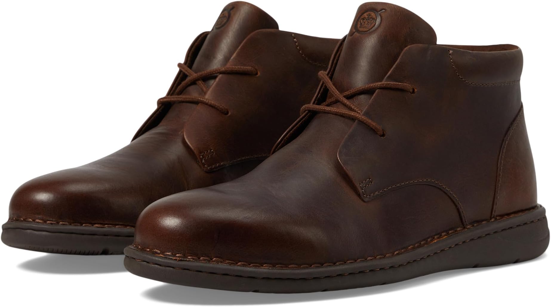 

Ботинки Born Theo, цвет Dark.Brown (Pyramid)