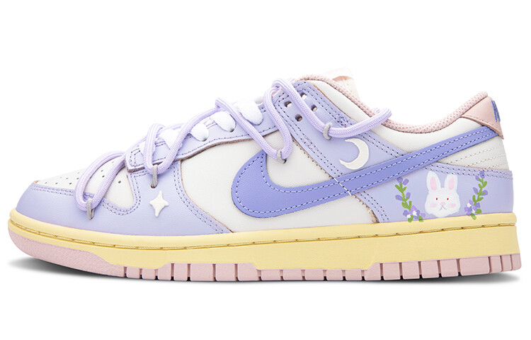 

Женские кроссовки для скейтбординга Nike Dunk, Lilac