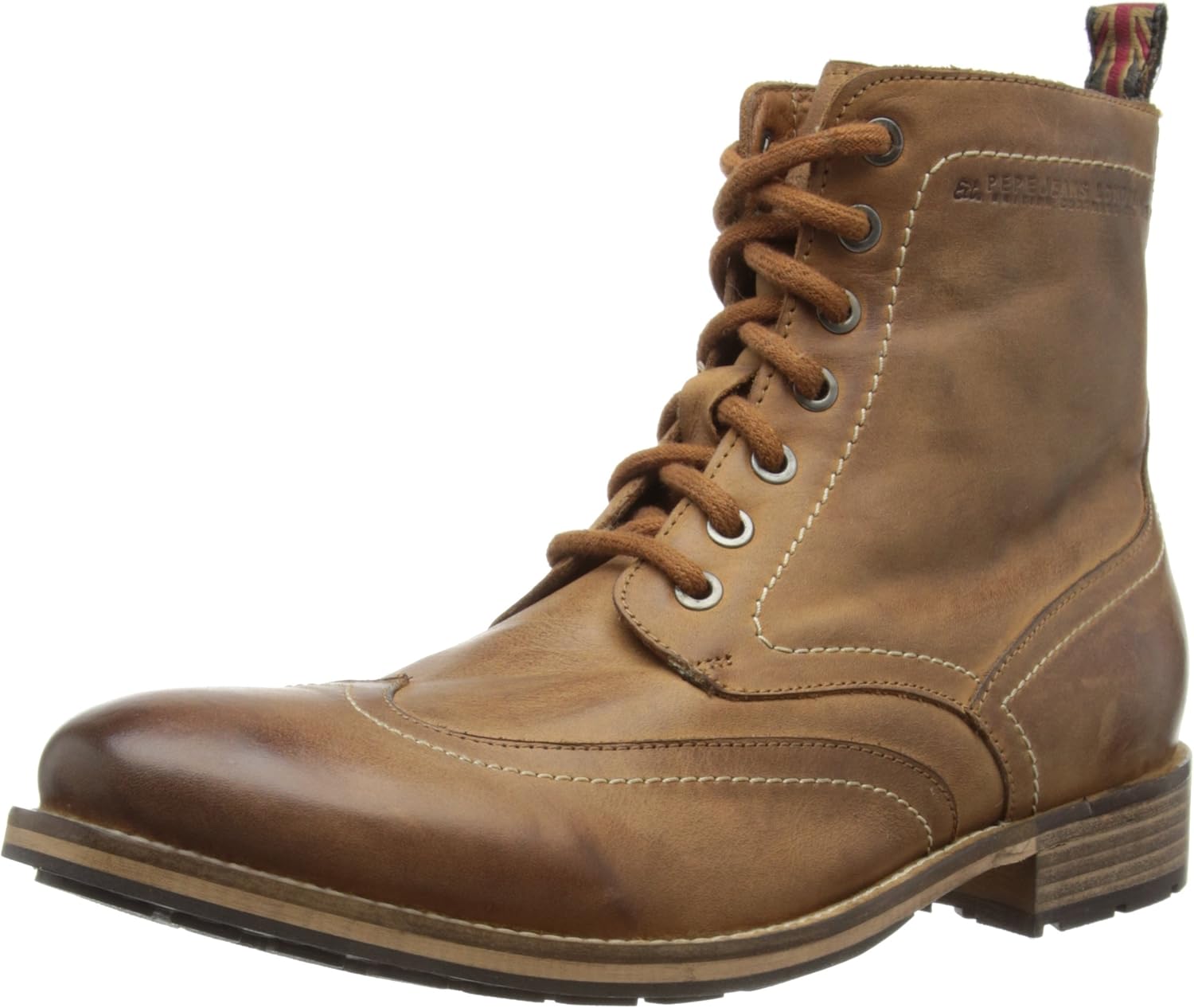 

Мужские походные ботинки Pepe Jeans, коричневый