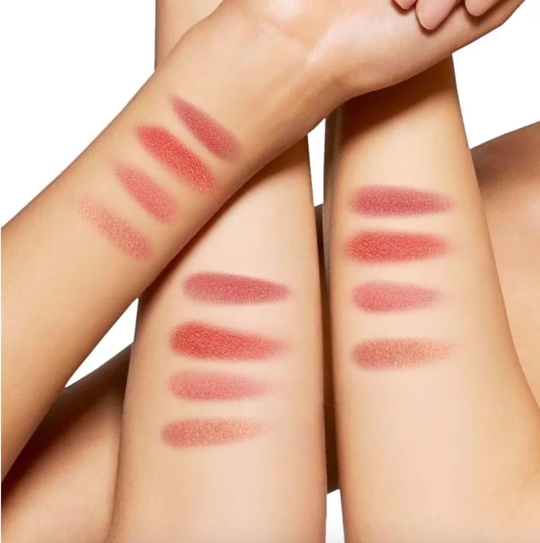Тени для век Tom Ford Eye Color Quad Electric Cherry 10 г, бирюзовый