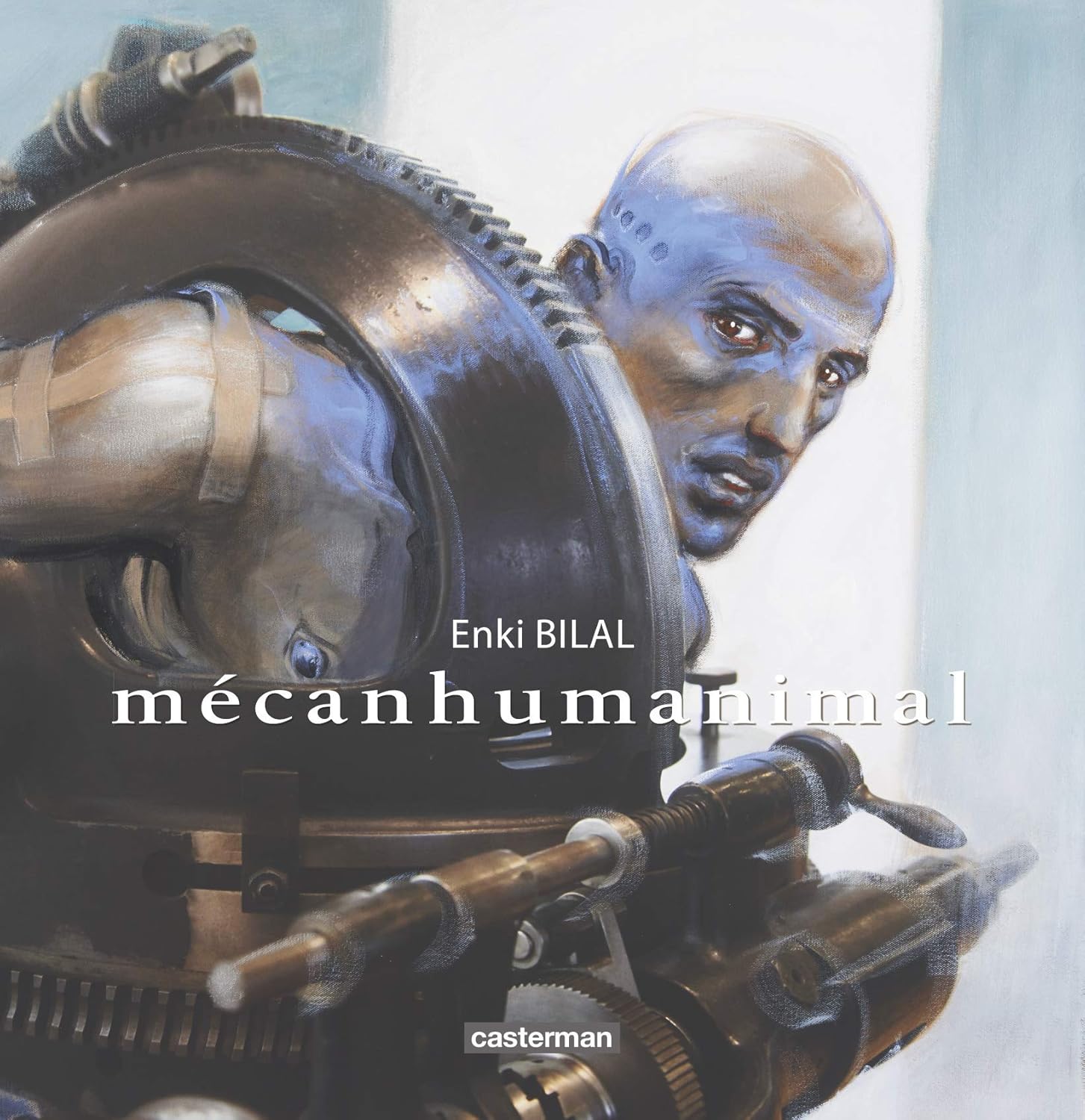 

Mécanhumanimal (French Edition) (CASTERMAN)