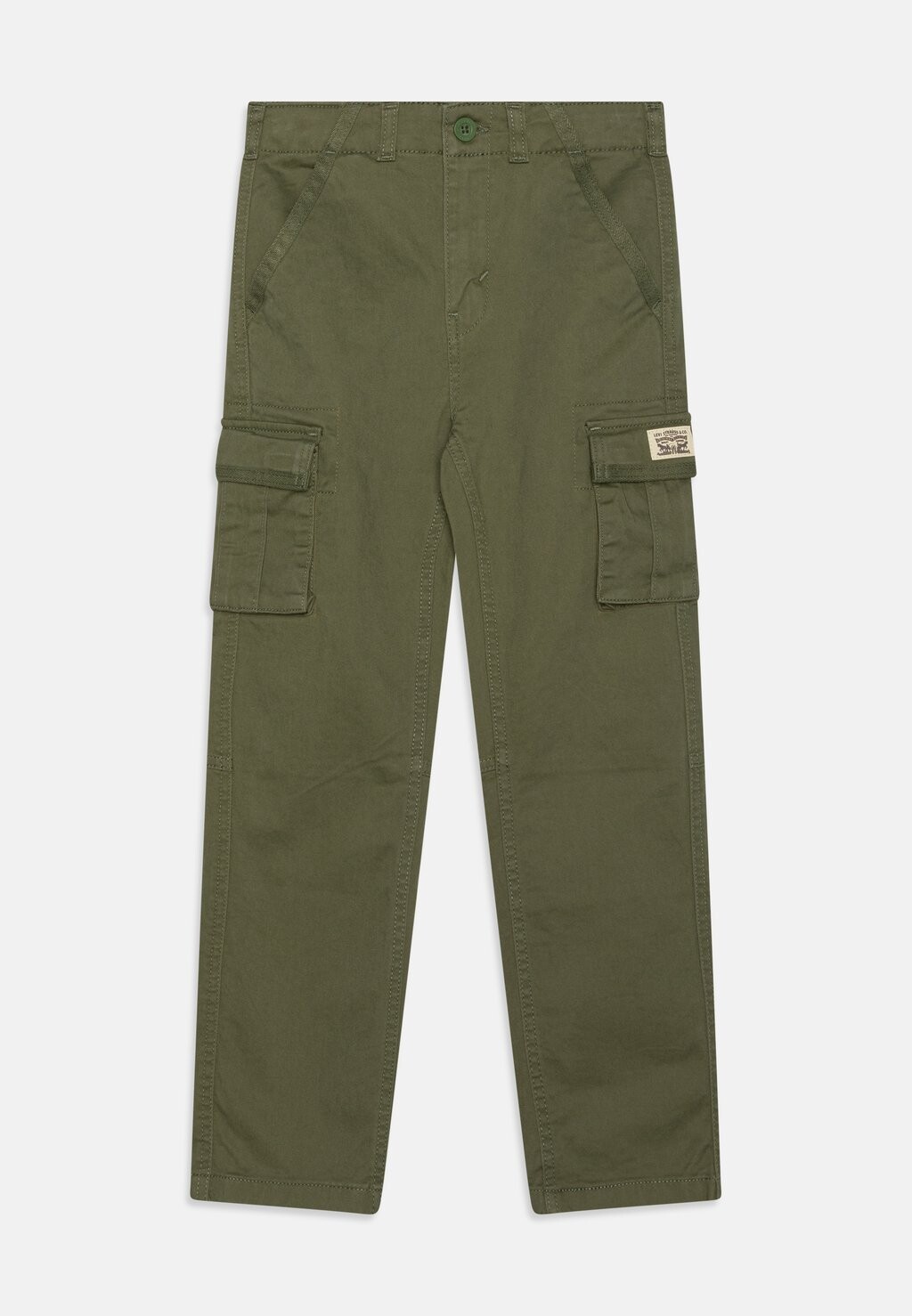 

Брюки-карго TRADITIONAL Levi's, темно-зеленый