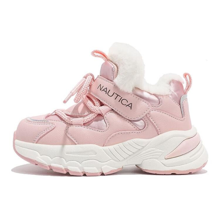 

Кроссовки Nautica Kids Lifestyle Shoes Kids Mid-top Pink, розовый