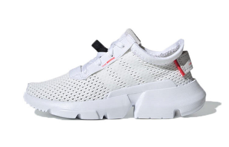 

Pod-S3.1 Детские кроссовки PS Low-top Белые Adidas Originals