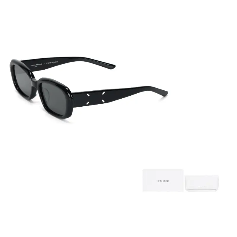 

GENTLE MONSTER Солнцезащитные очки Maison Margiela, Black