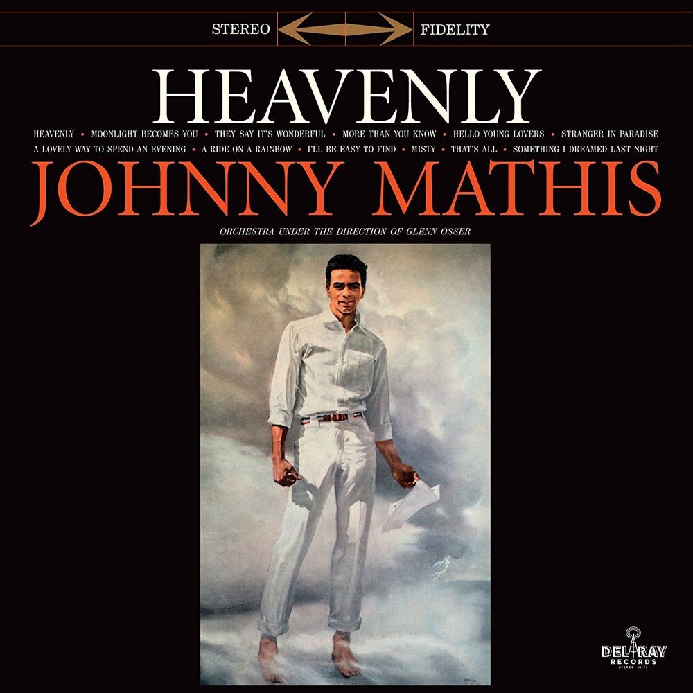 

Виниловая пластинка LP Heavenly - Johnny Mathis