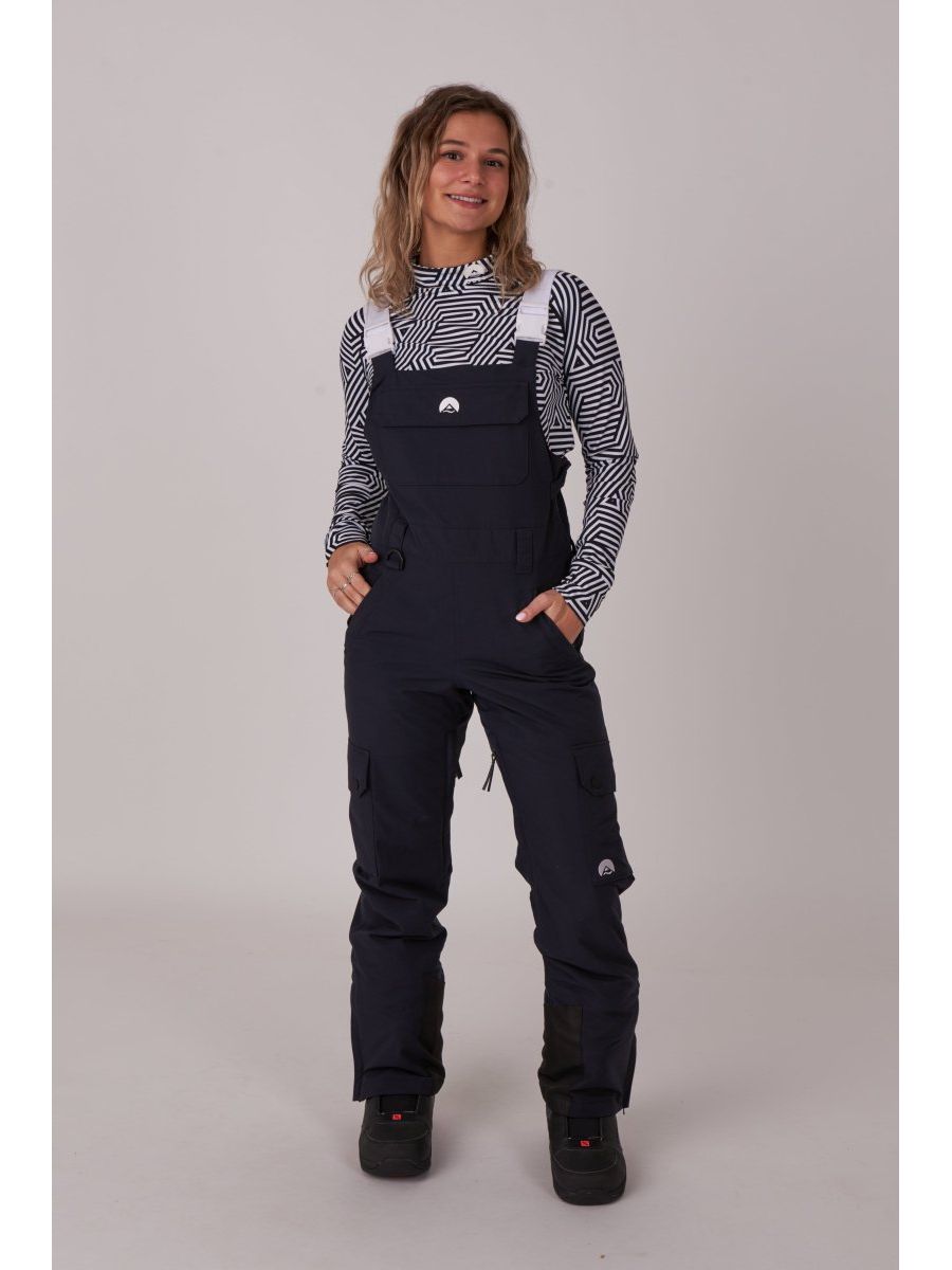 

Женские велошорты Yeh Girl OOSC, Black