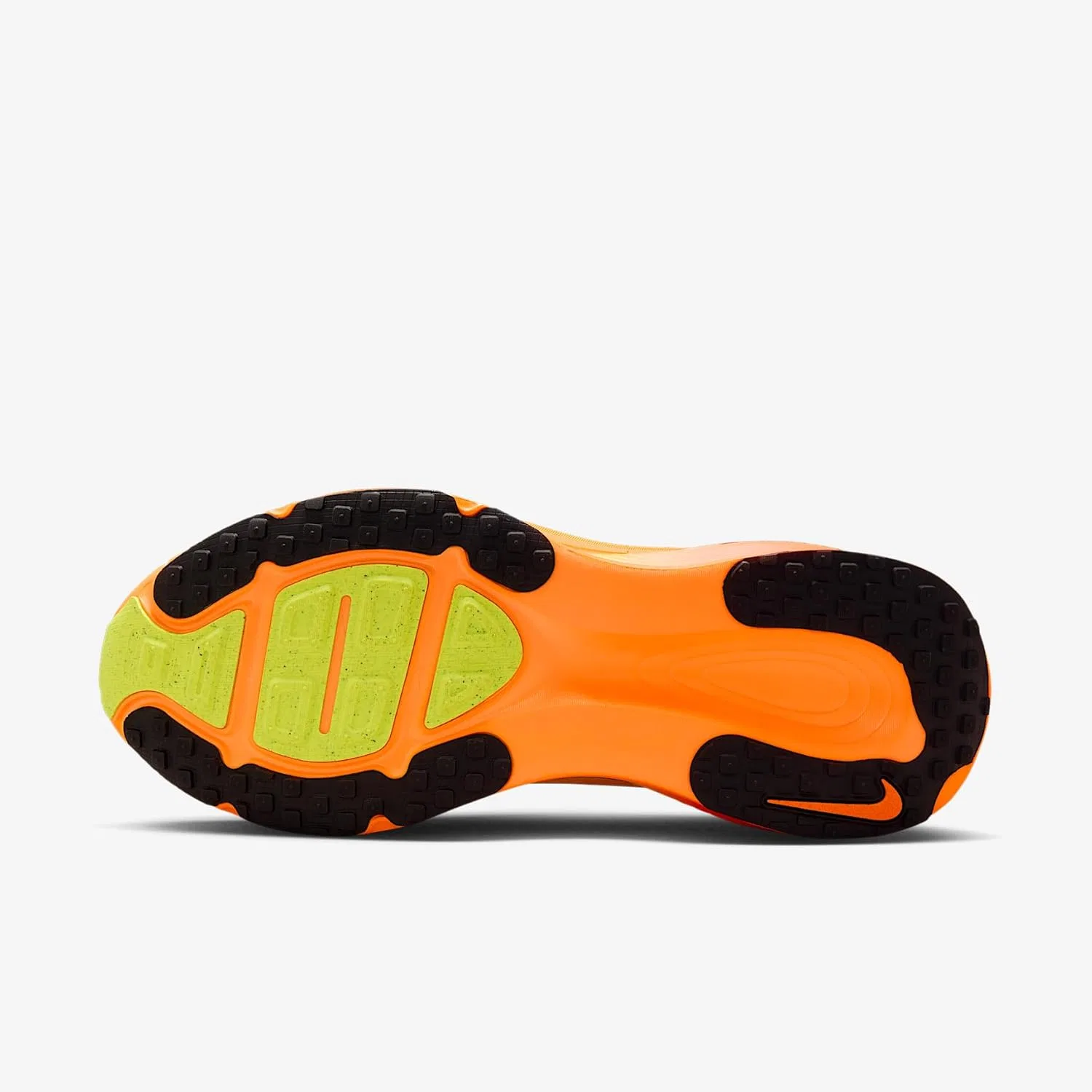 Футбольные бутсы Nike Tiempo Legend 10 Pro Regular Grass DV4333, Orange Chalk Black Total Orange Volt — фото 2