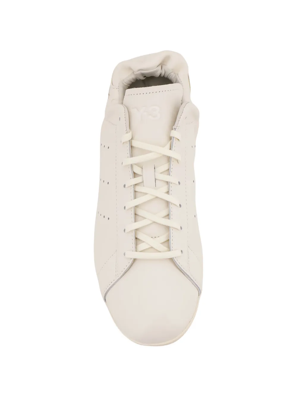 Кроссовки stan smith lo pro Y-3, белый — фото 3