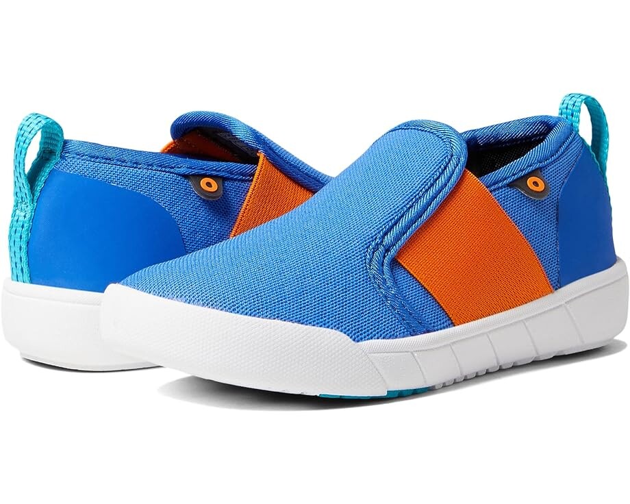 

Кроссовки Bogs Kicker II Elastic Slip-On, синий