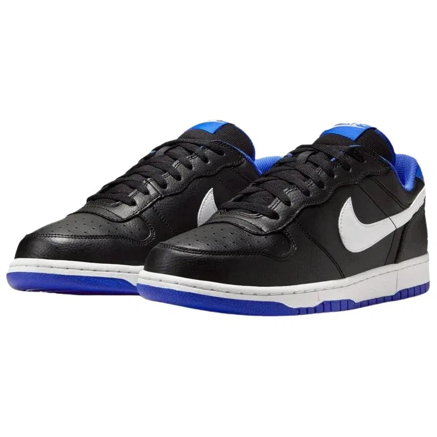 Скейтборд-кроссовки Nike Black Blue — фото 4