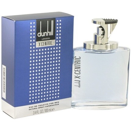 

Альфред Данхилл X-Centric EDT 100 мл Dunhill