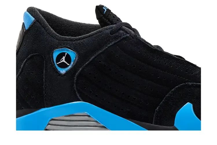 Air Jordan 14 Retro PS 'Black University Blue' 2026 — фото 2