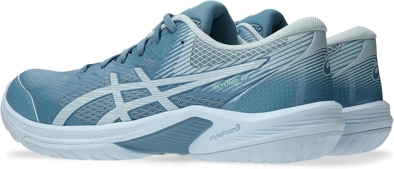 Кроссовки ASICS Beyond FF для мужчин, серый — фото 3