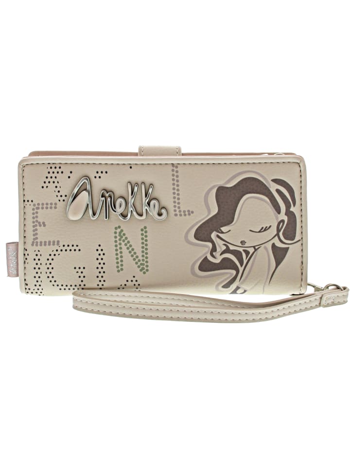 

Anekke Кошелек Alma бежевый