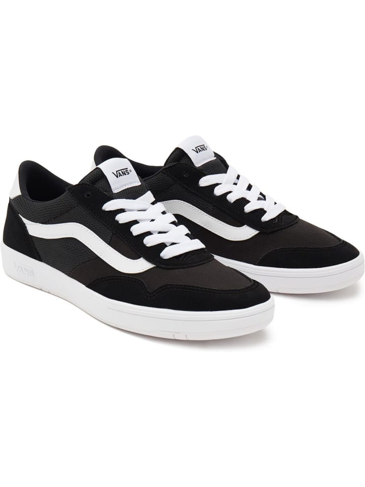 

Кроссовки на шнуровке Vans Sneaker, черный