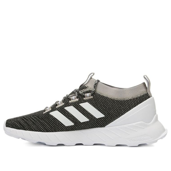 

Кроссовки neo quesar rise Adidas, черный