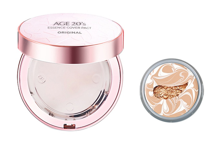 

Air Cushions Women's Aekyung 20's Age