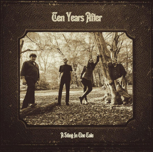 

Виниловая пластинка Ten Years After: Sting in the Tale