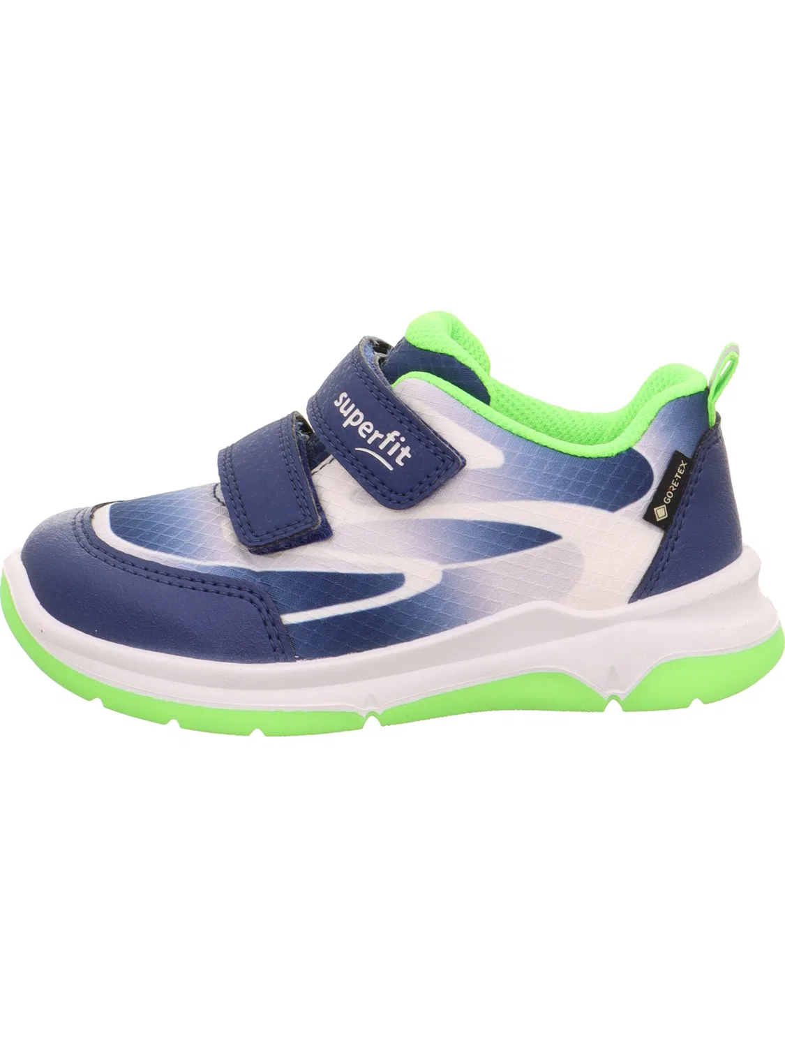 Кроссовки 'COOPER' Superfit, Blue — фото 2