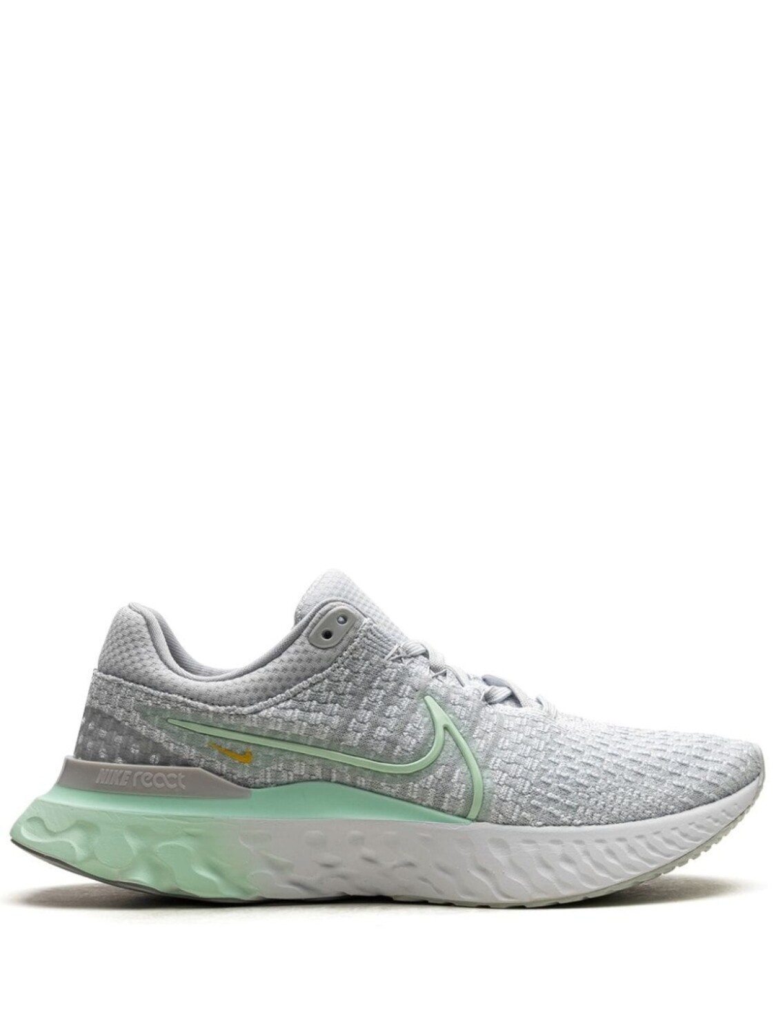 

Nike кроссовки React Infinity Run PK 3 Foam Mint, серый