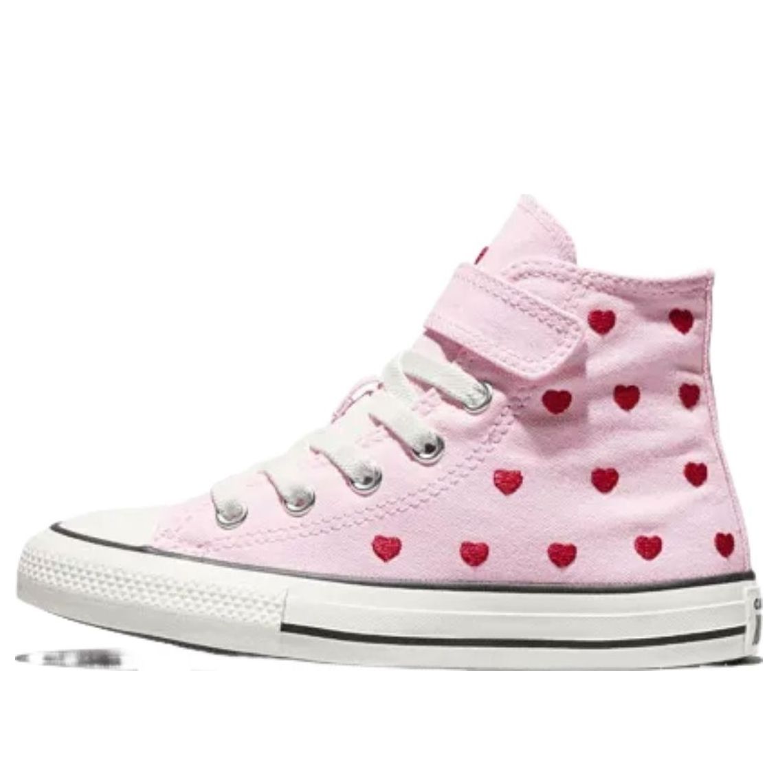 

(P.S.) Кеды Converse Chuck Taylor All Star Easy-On 'Hearts and Roses'