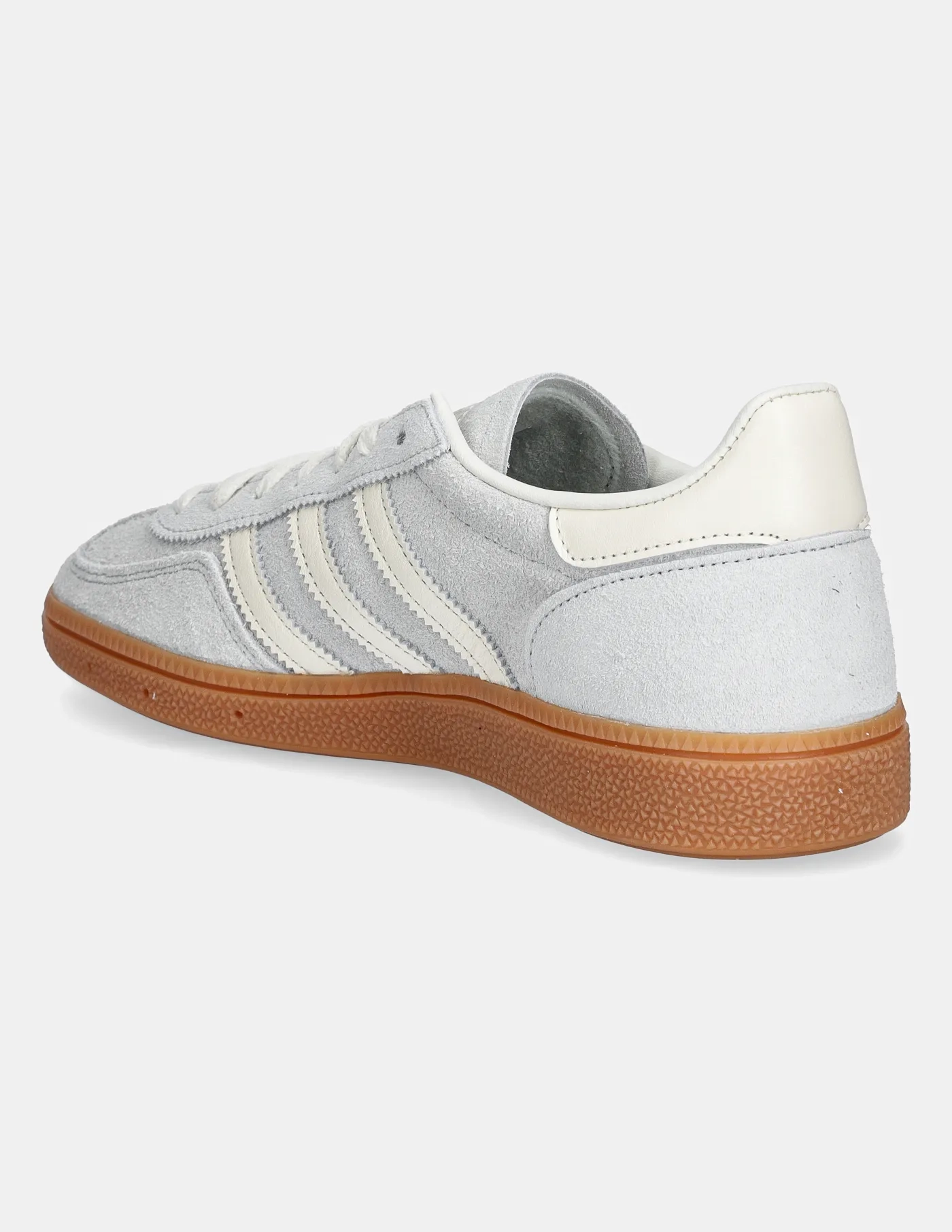 Кроссовки Handball Spezial W adidas Originals, серебряный — фото 4