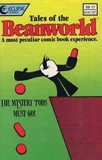 

Tales of the Beanworld #17 (Eclipse, Guerneville, CA)