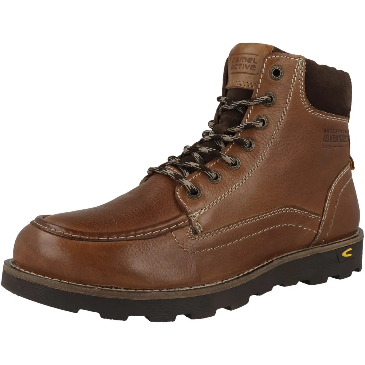 Стельки кожаные, 55OUA02, Camel Active, коричневый — фото 4