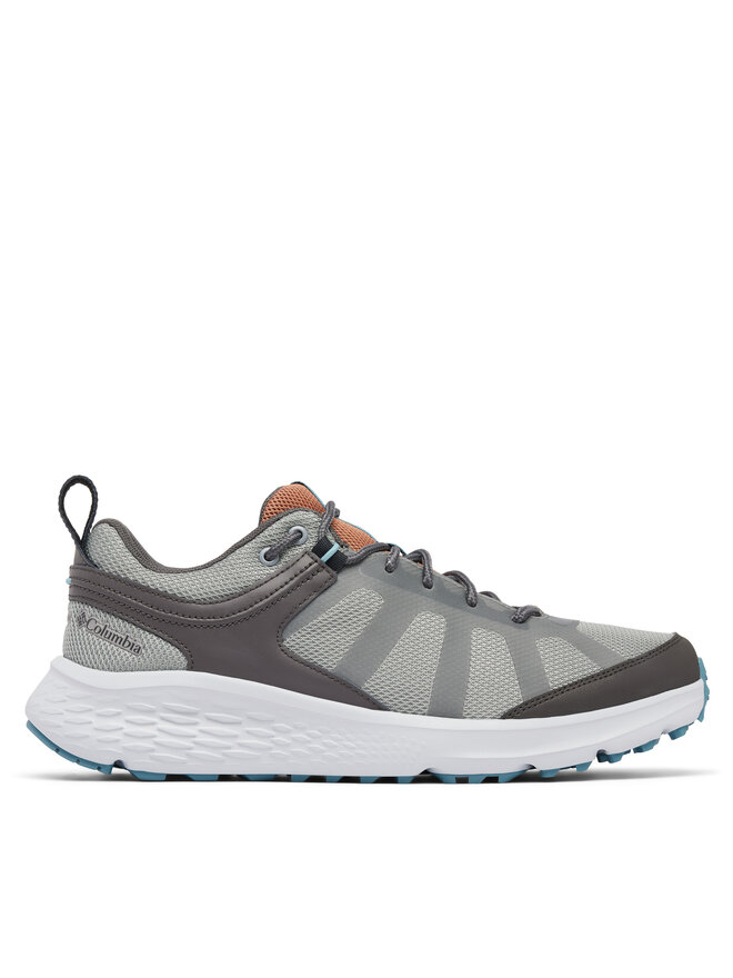 

Треккинговые кроссовки Konos Xcel Waterproof 2099821 Columbia, серый