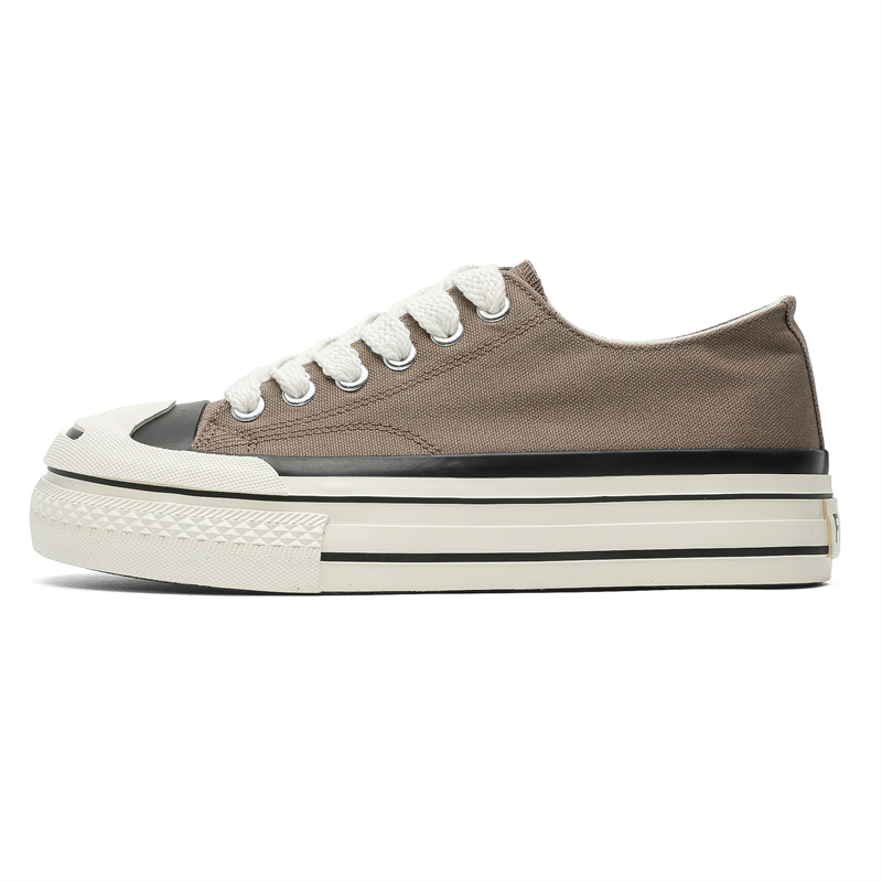 

AAA SINCE 1955 Кроссовки Canvas Men's Mocha, цвет Mocha