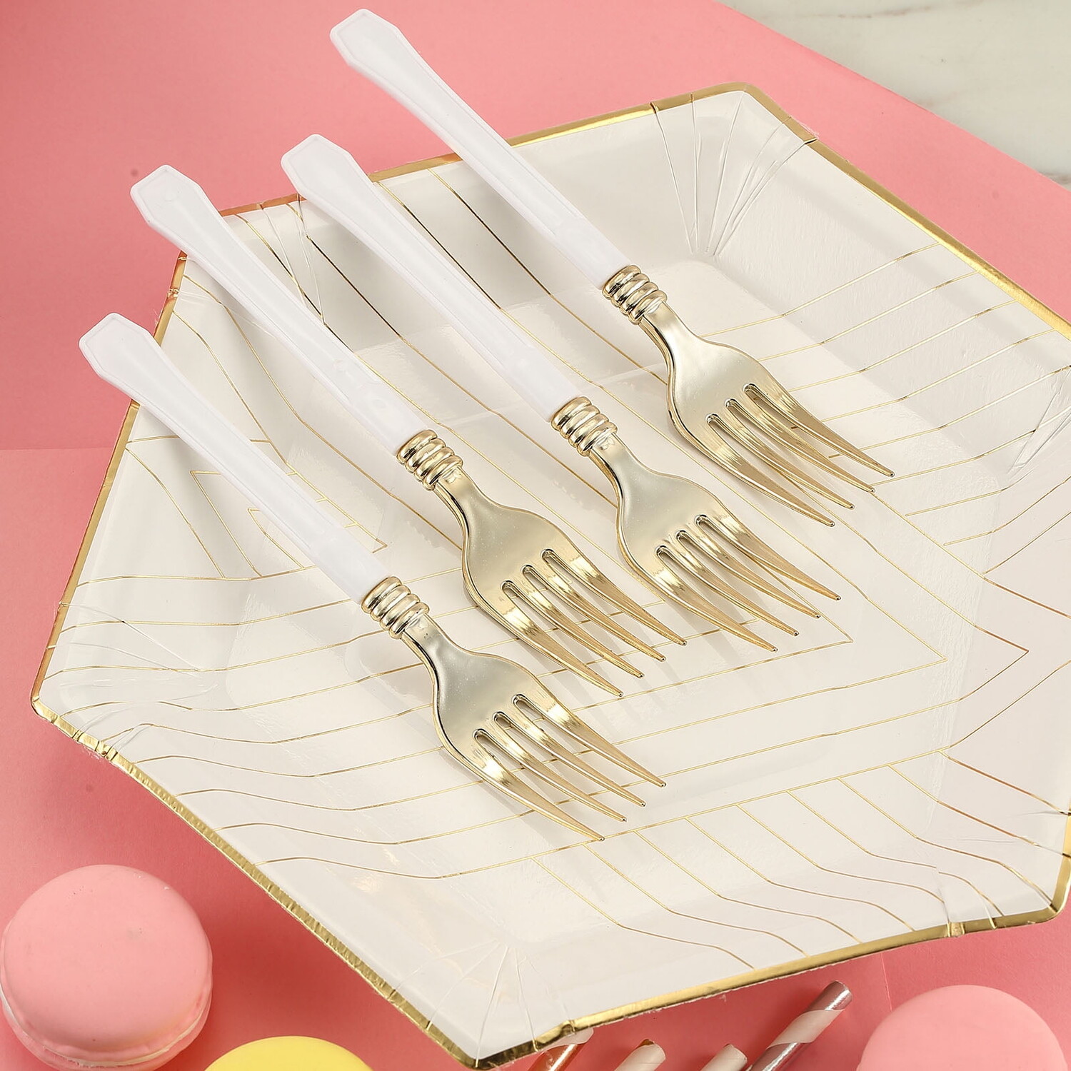 

Столовые приборы Balsa Circle, 24 предмета