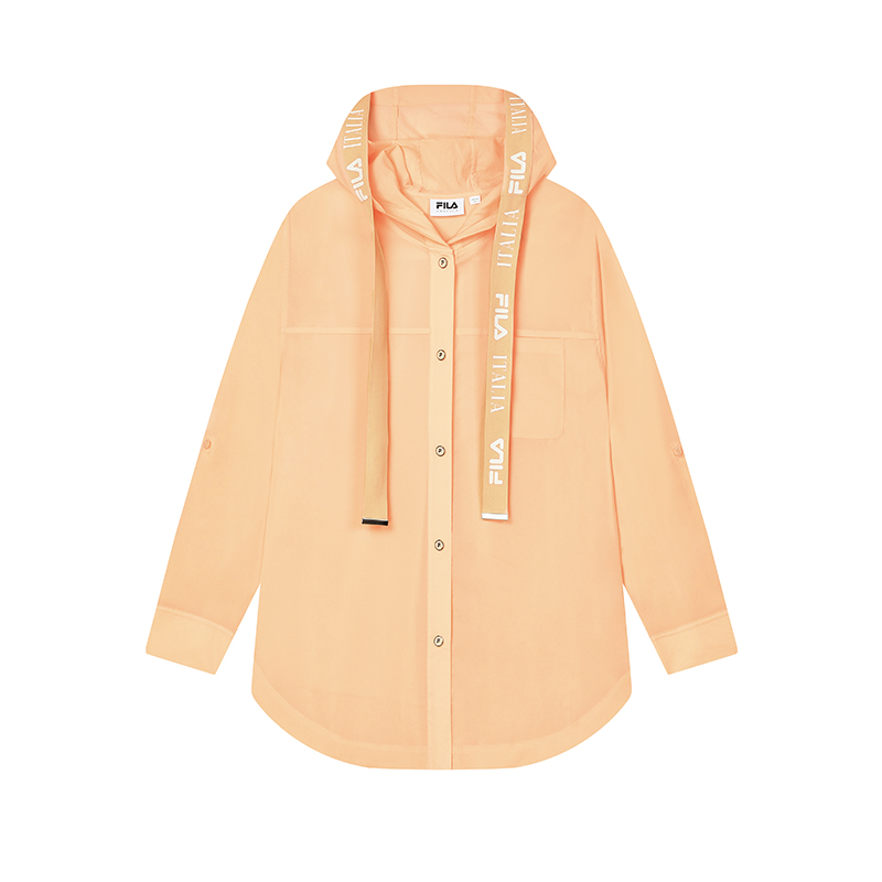 

Рубашка женская Water Rich Orange FILA, Water-Rich Orange