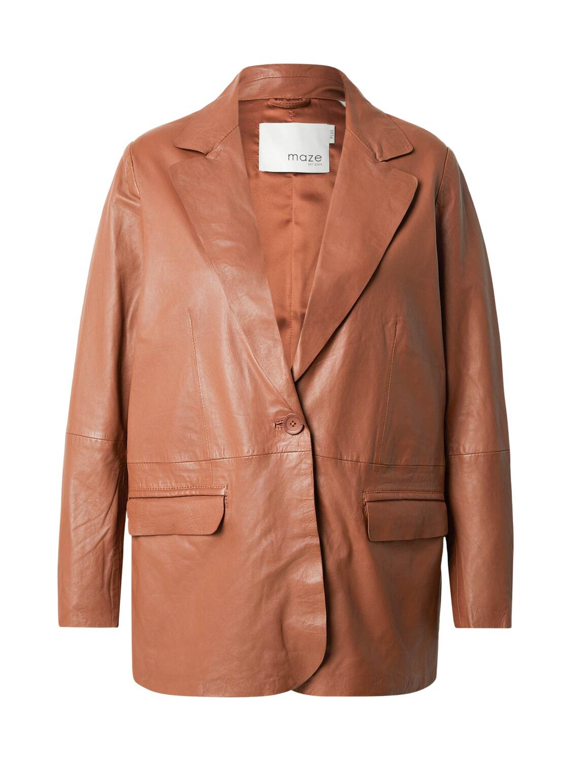 

Maze Блейзер в цвете Cognac