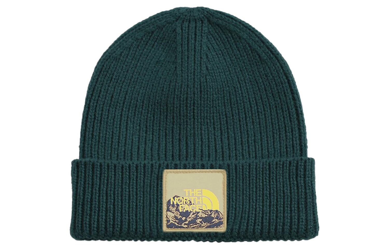 

Шапка унисекс THE NORTH FACE, Green
